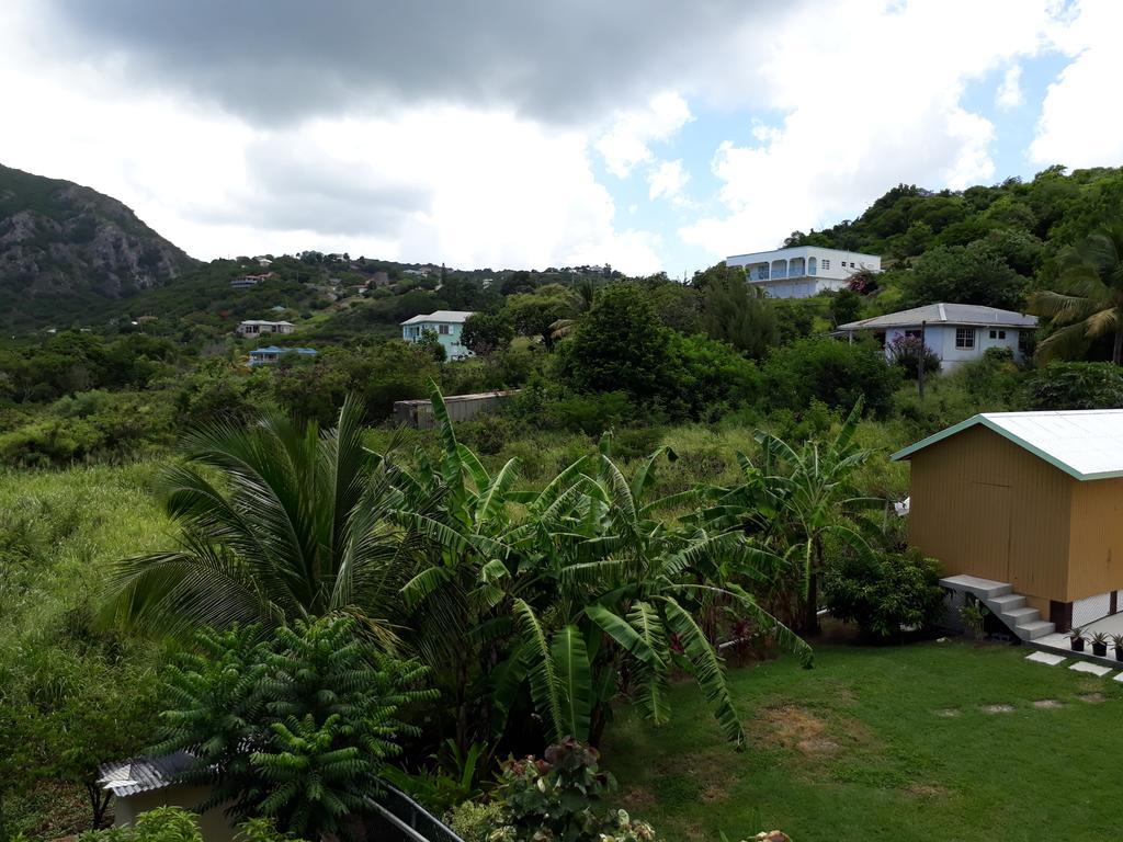 Apartment Unforgetable Gardens Falmouth Harbour エクステリア 写真